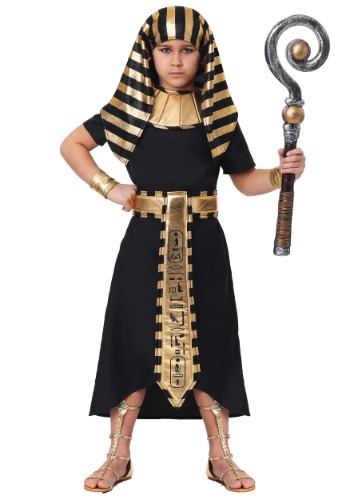 Child's Egyptian Pharaoh Costume