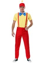 Dapper Tweedle Dee/Dum Men's Plus Size Costume Update Main