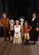 Girl's Prairie Pioneer Costume Alt 1