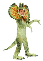 Child's Dilophosaurus Costume Alt 8