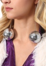 1960s Mod Disco Ball Earrings Update Main