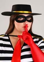 Women's Burglar Costume Alt 4