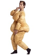 Adult Fat Suit Costume