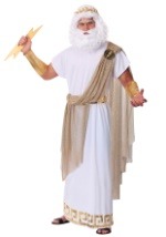 Men's Zeus Costume