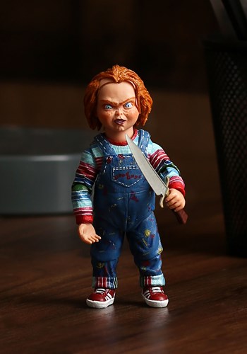4 Inch Chucky Action Figure