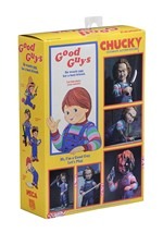 4 Inch Chucky Action Figure Alt 4