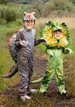 Child Spinosaurus Costume Alt 6