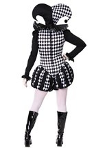 Women's Evil Clown Costume Alt 1