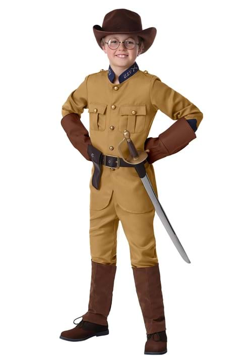 Boy's Teddy Roosevelt Costume-1