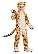 Cheerful Cheetah Kid's Costume upd