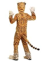 Child Cheerful Cheetah Costume Alt 4