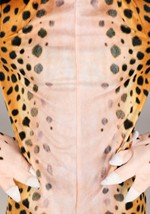 Toddler Cheerful Cheetah Costume Alt 2
