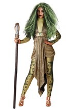 Women's Deluxe Medusa Costume 1