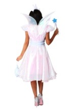 Women's Plus Tooth Fairy Costume Back