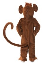 Toddler Funky Monkey Costume Back