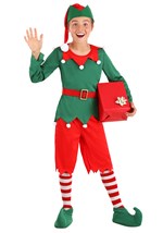 Boy's Santa's Helper Costume update1