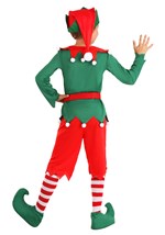 Boy's Santa's Helper Costume alt1