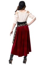 Women's Plus Size Roving Buccaneer Costume2