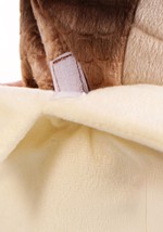 Infant Tiny Triceratops Costume Alt 8