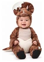 Infant Tiny Triceratops Costume Main 1