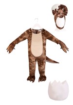 Infant Tiny Triceratops Costume alt11