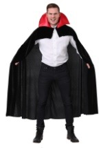 Adult Red Vampire Cloak