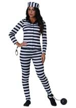 Women's Incarcerated Cutie Costume2