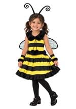 Toddler Girl's Deluxe Bumble Bee Costume UPD 2