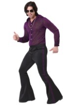 Men's Dazzling Disco Dude Costume