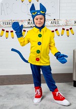 Child Pete the Cat Costume Alt 6