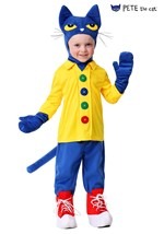 Toddler Pete the Cat Costume