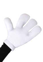 Adult Giant Cartoon Hand Gloves Alt 1