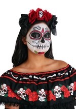 Day of the Dead Flower Adult Headband