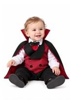 Boys Count Dracula Infant Costume New Main