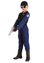 Girl's SWAT Team Sweetie Costume