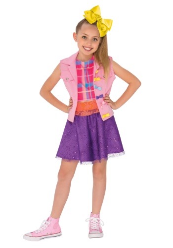Kids Jojo Siwa Music Video Outfit Costume