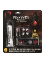 IT: The Movie Pennywise Makeup Kit New