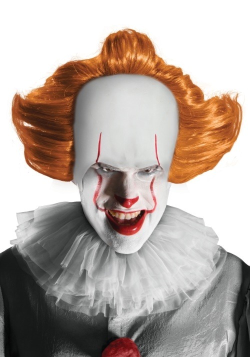 IT The Movie Pennywise Wig