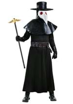 Adult Plus Size Plague Doctor Costume 1 upd