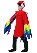 Adult Parrot Costume Alt 2