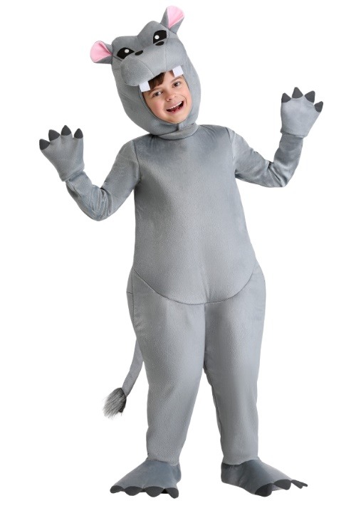 Child Hippo Costume