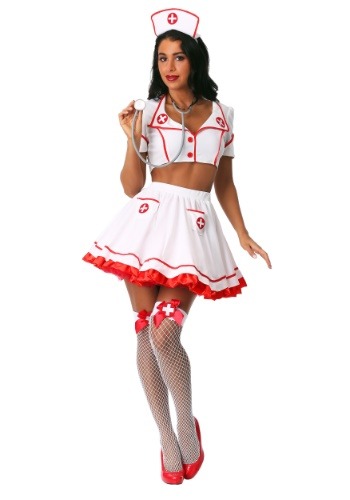 Nurse Hottie Costume