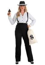 1920s Gangster Lady Costume Alt 1