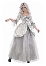 Womens 18th Century Ghost Costume New UPD 1