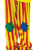 Kids Big Top Clown Costume