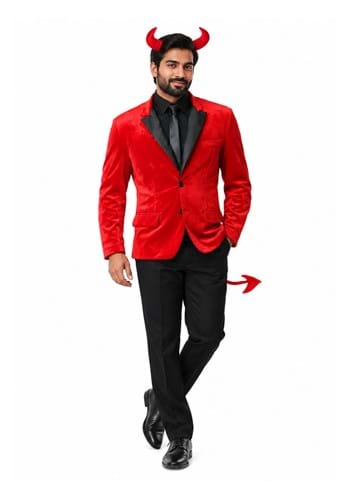 Dashing Devil Mens Costume New Main