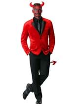 Men's Dashing Devil Costume Alt 1