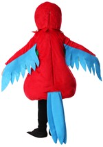 Toddler Pirate's Parrot Costume Alt 1