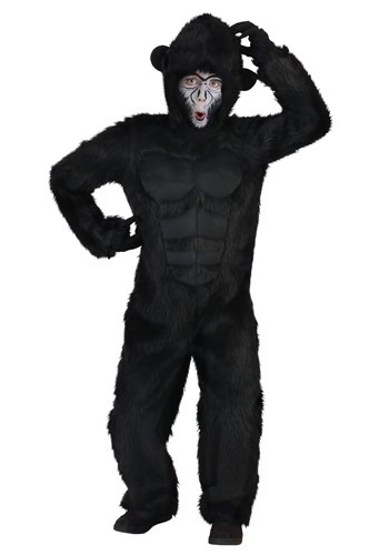 Gorilla Costume Child
