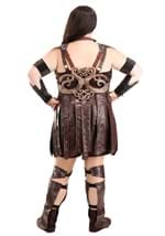 Plus Size Xena Warrior Princess Deluxe Costume Alt 2